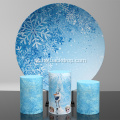 008 Disney Frozen Design Aluminium Round Backdrop Ständer